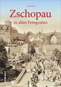 Buch Cover Zschopau