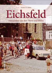 Buch Cover Eichsfeld