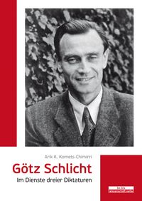 Buch Cover Götz Schlicht