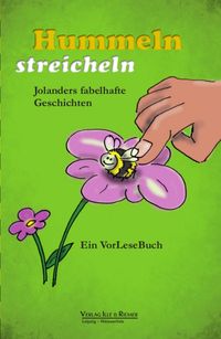 Buch Cover Hummeln streicheln