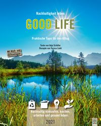 Buch Cover Good Life 2021