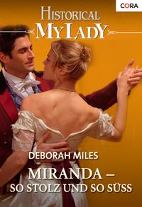 Buch Cover Miranda - so stolz und so süß