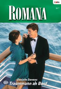Buch Cover Traummann an Bord