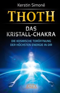 Buch Cover Thoth: Das Kristall-Chakra