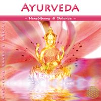 Buch Cover Ayurveda ~ Herzöffnung & Balance