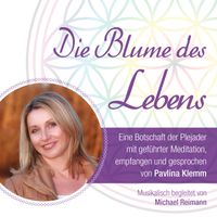 Buch Cover DIE BLUME DES LEBENS - eine Botschaft der Plejader