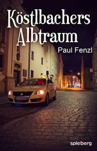 Buch Cover Köstlbachers Albtraum
