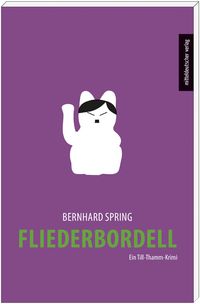 Buch Cover Fliederbordell