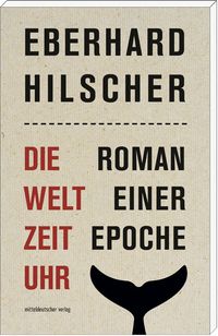 Buch Cover Die Weltzeituhr