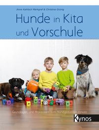 Buch Cover Hunde in Kita und Vorschule