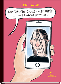 Buch Cover Der süßeste Bruder der Welt ‒ und andere Irrtümer
