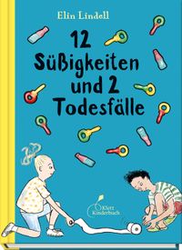 Buch Cover 12 Süßigkeiten und 2 Todesfälle