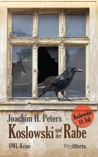 Buch Cover Koslowski und der Rabe