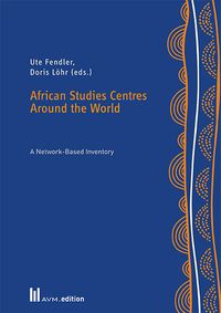 Buch Cover African Studies Centres Around the World