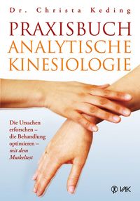 Buch Cover Praxisbuch analytische Kinesiologie