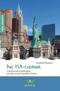 Buch Cover Das USA-Lesebuch