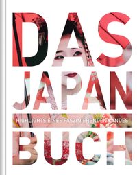 Buch Cover KUNTH Das Buch. Japan