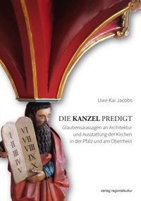 Buch Cover Die Kanzel predigt