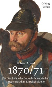 Buch Cover 1870/71