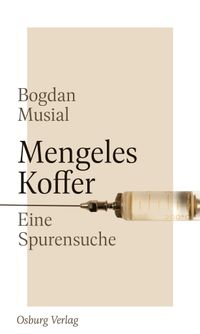 Buch Cover Mengeles Koffer