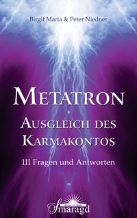 Buch Cover METATRON - Ausgleich des Karmakontos