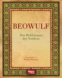 Buch Cover Beowulf