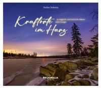Buch Cover Kraftorte im Harz