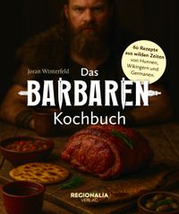 Buch Cover Das Barbaren-Kochbuch
