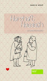 Buch Cover Herzhaft Hessisch