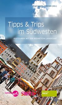 Buch Cover Tipps & Trips im Südwesten