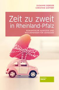 Buch Cover Zeit zu zweit in Rheinland-Pfalz