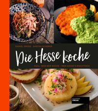Buch Cover Die Hesse koche