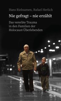 Buch Cover Nie gefragt - nie erzählt