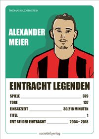 Buch Cover Alexander Meier