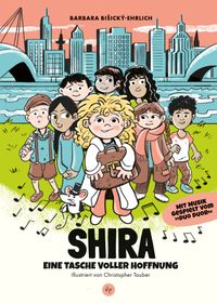 Buch Cover Shira – Eine Tasche voller Hoffnung