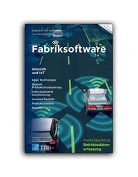 Buch Cover Fabriksoftware 2/2020