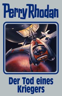 Buch Cover Der Tod eines Kriegers