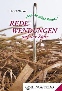 Buch Cover Redewendungen auf der Spur