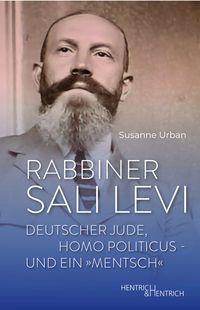 Buch Cover Rabbiner Sali Levi