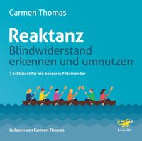 Buch Cover Reaktanz - Blindwiderstand erkennen und umnutzen
