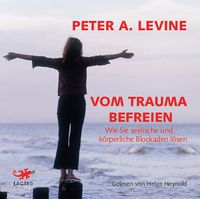 Buch Cover Vom Trauma befreien