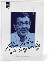 Buch Cover Alles andere als langweilig