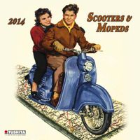 Buch Cover Scooter & Mopeds