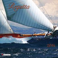 Buch Cover Regatta
