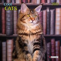Buch Cover Cool Cats 2015
