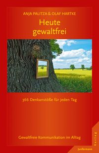 Buch Cover Heute gewaltfrei
