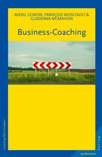 Buch Cover Business-Coaching