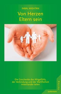 Buch Cover Von Herzen Eltern sein