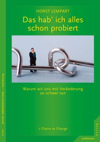 Buch Cover Das hab ich alles schon probiert