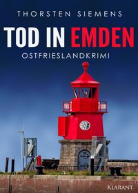 Buch Cover Tod in Emden. Ostfrieslandkrimi